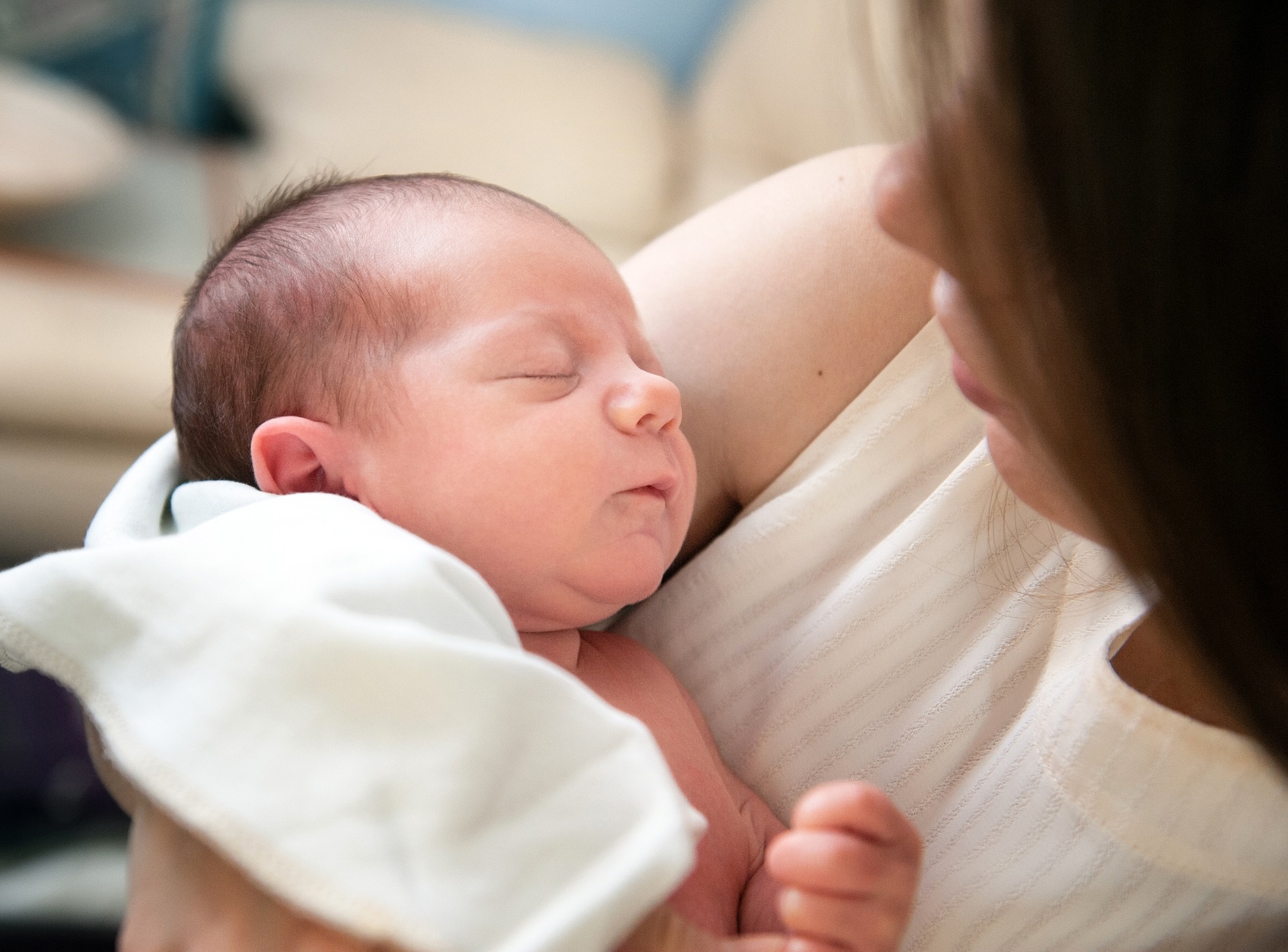 混合育児で私が母乳量を増やすために実践した5つの方法【体験談】